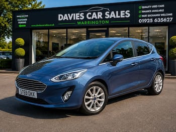 Used Ford Fiesta 2019 for sale - 79655007: Photo