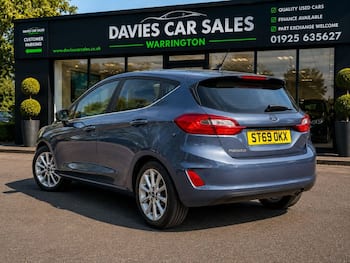 Used Ford Fiesta 2019 for sale - 79655007: Photo