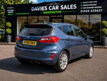 Used Ford Fiesta 2019 for sale - 79655007: Photo