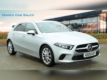 Used Mercedes-Benz A-Class 2019 for sale - 77655035: Photo
