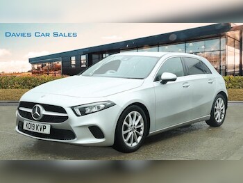 Used Mercedes-Benz A-Class 2019 for sale - 77655035: Photo