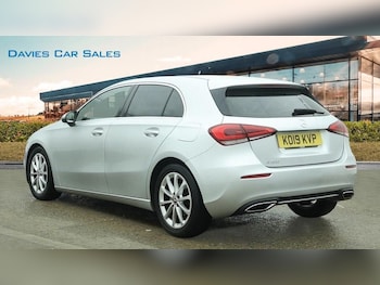 Used Mercedes-Benz A-Class 2019 for sale - 77655035: Photo