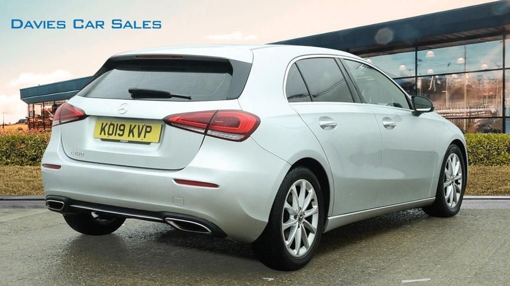 Used Mercedes-Benz A-Class 2019 for sale - 77655035: Photo 4