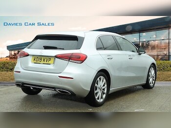 Used Mercedes-Benz A-Class 2019 for sale - 77655035: Photo