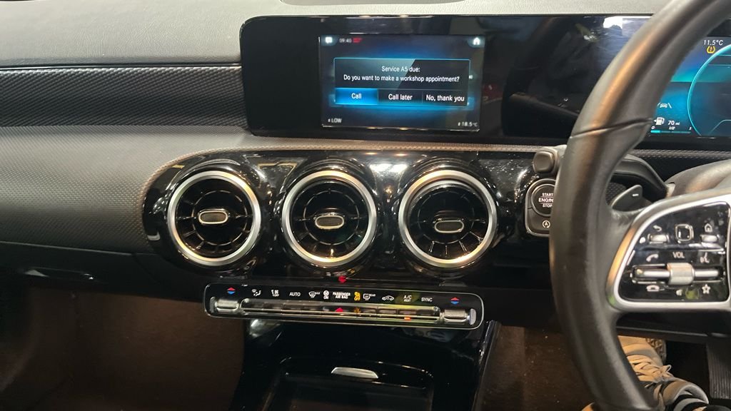 Used Mercedes-Benz A-Class 2019 for sale - 77655035: Photo 9