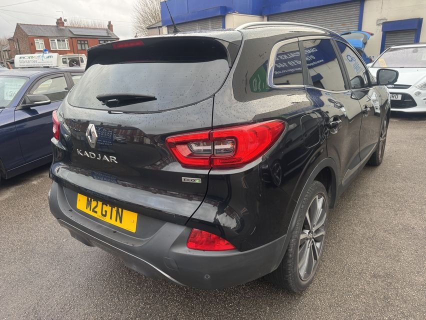 Used Renault Kadjar 2016 for sale - 77301859: Photo 12
