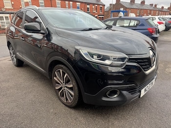 Renault Kadjar feature image