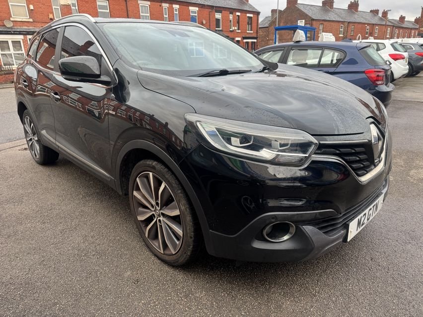 Used Renault Kadjar 2016 for sale - 77301859: Photo 2