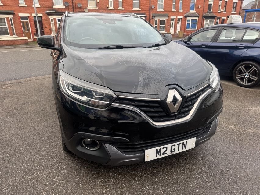 Used Renault Kadjar 2016 for sale - 77301859: Photo 3