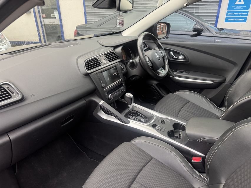 Used Renault Kadjar 2016 for sale - 77301859: Photo 6