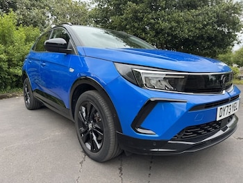 Used Vauxhall Grandland X 2023 for sale - 78645325: Photo