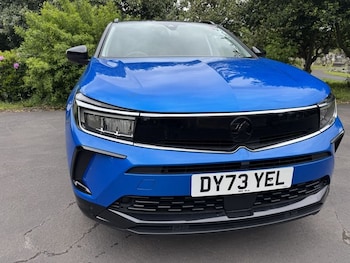 Used Vauxhall Grandland X 2023 for sale - 78645325: Photo