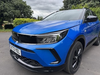 Used Vauxhall Grandland X 2023 for sale - 78645325: Photo
