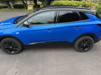 Used Vauxhall Grandland X 2023 for sale - 78645325: Photo