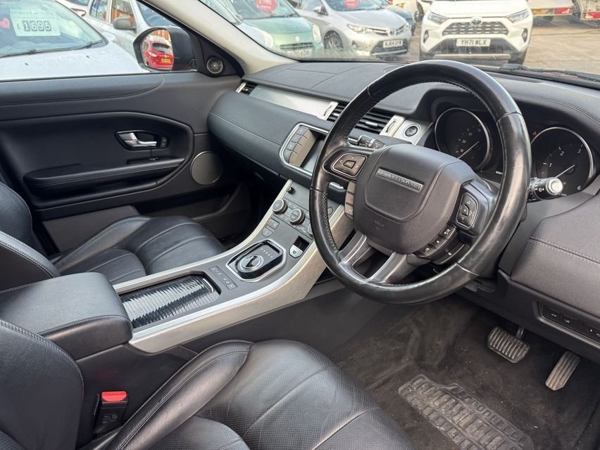 Used Land Rover Range Rover Evoque 2016 for sale - 77384348: Photo 12