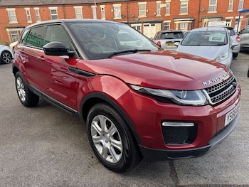Used Land Rover Range Rover Evoque 2016 for sale - 77384348: Photo
