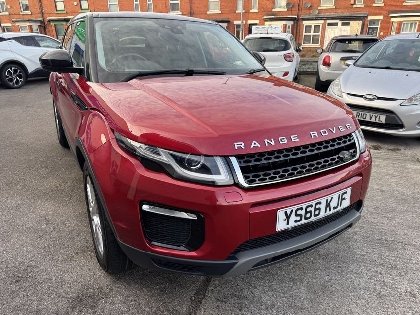 Used Land Rover Range Rover Evoque 2016 for sale - 77384348: Photo 2