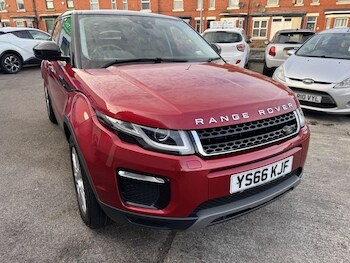 Used Land Rover Range Rover Evoque 2016 for sale - 77384348: Photo