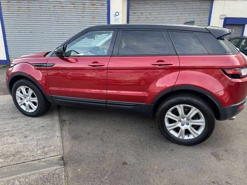 Used Land Rover Range Rover Evoque 2016 for sale - 77384348: Photo 4
