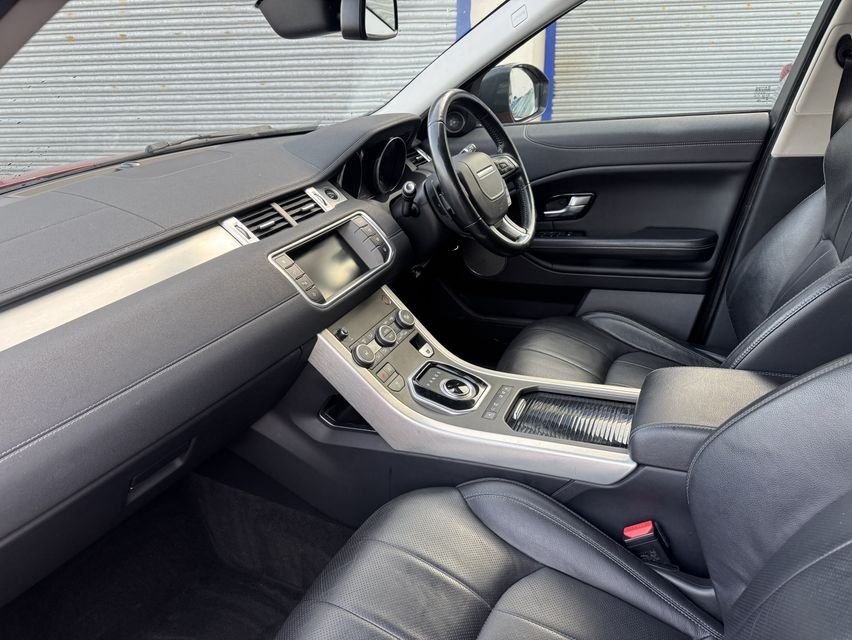 Used Land Rover Range Rover Evoque 2016 for sale - 77384348: Photo 5