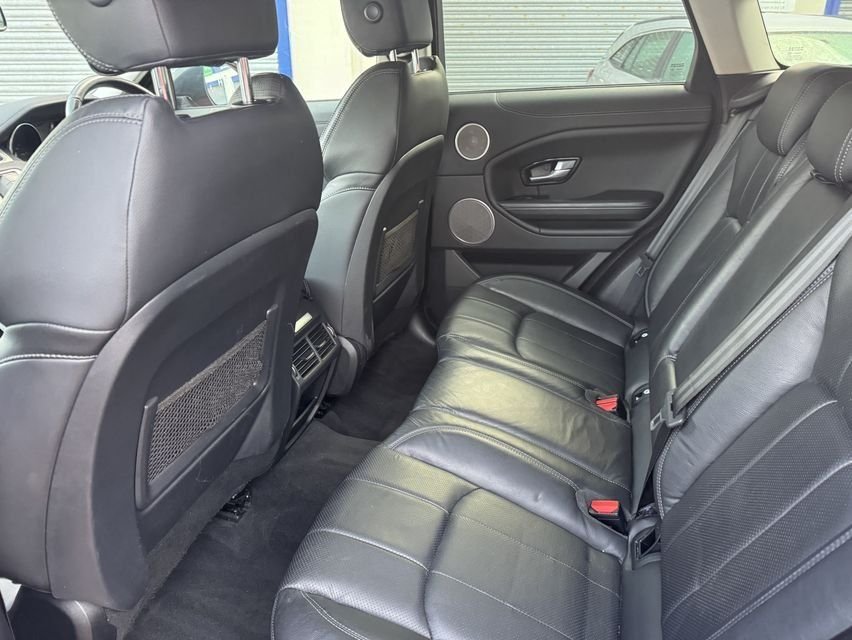 Used Land Rover Range Rover Evoque 2016 for sale - 77384348: Photo 6