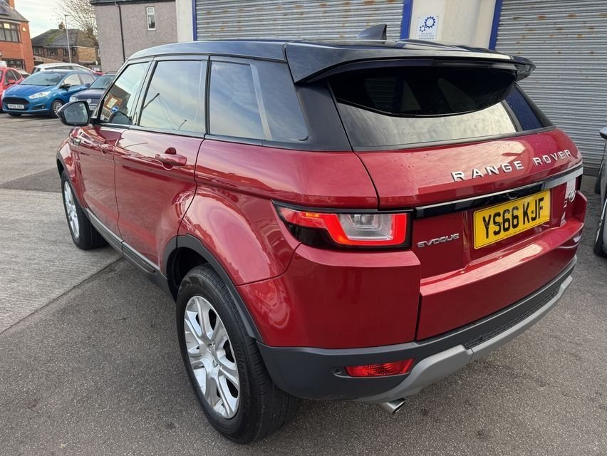 Used Land Rover Range Rover Evoque 2016 for sale - 77384348: Photo 8