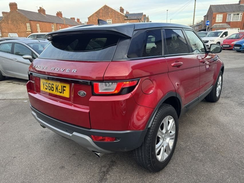 Used Land Rover Range Rover Evoque 2016 for sale - 77384348: Photo 9