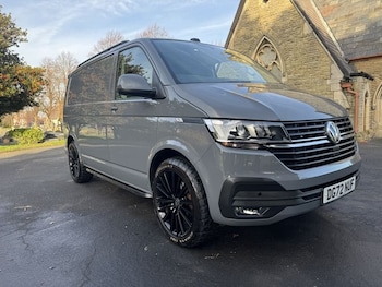 Used Volkswagen Transporter 2022 for sale - 76910419: Photo