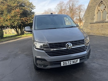 Used Volkswagen Transporter 2022 for sale - 76910419: Photo