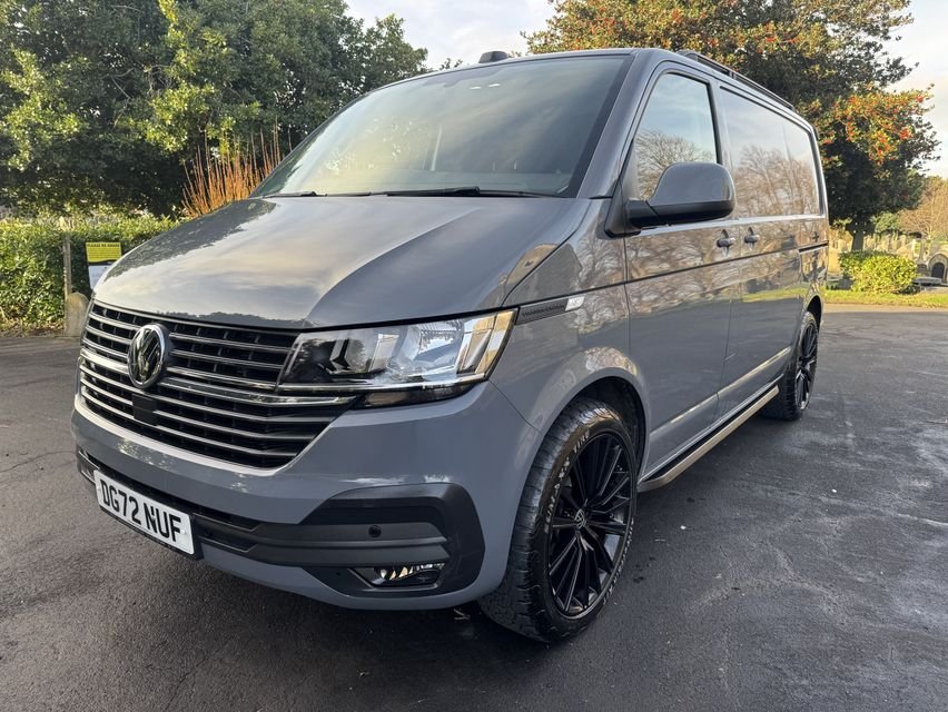 Used Volkswagen Transporter 2022 for sale - 76910419: Photo 3