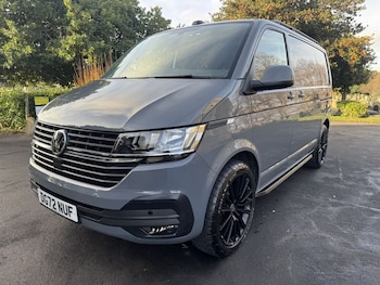 Used Volkswagen Transporter 2022 for sale - 76910419: Photo