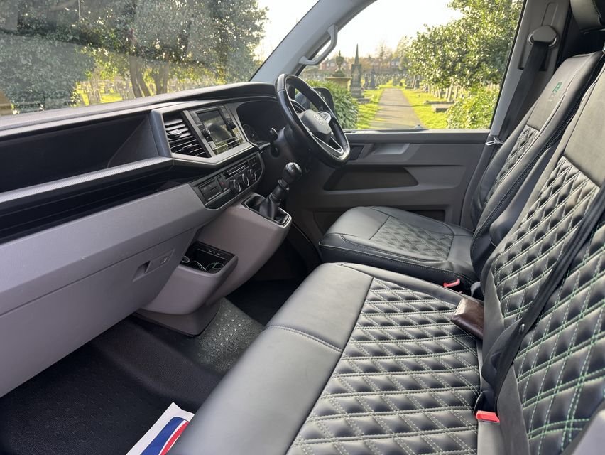 Used Volkswagen Transporter 2022 for sale - 76910419: Photo 5