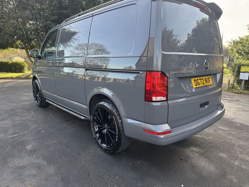 Used Volkswagen Transporter 2022 for sale - 76910419: Photo 8