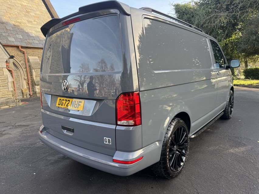 Used Volkswagen Transporter 2022 for sale - 76910419: Photo 9