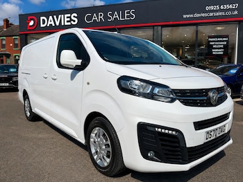 Used Vauxhall Vivaro 2020 for sale - 79494314: Photo