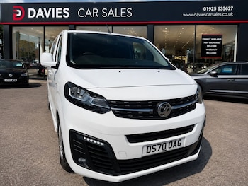 Used Vauxhall Vivaro 2020 for sale - 79494314: Photo