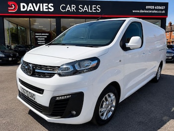 Used Vauxhall Vivaro 2020 for sale - 79494314: Photo