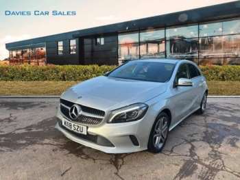 Used Mercedes-Benz A-Class 2018 for sale - 73529450: Photo