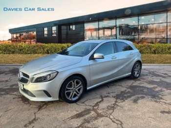 Used Mercedes-Benz A-Class 2018 for sale - 73529450: Photo