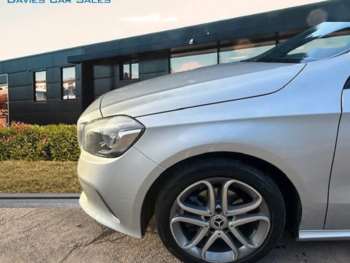 Used Mercedes-Benz A-Class 2018 for sale - 73529450: Photo