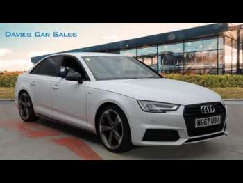 Used Audi A4 2017 for sale - 75487531: Photo