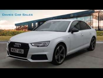 Used Audi A4 2017 for sale - 75487531: Photo