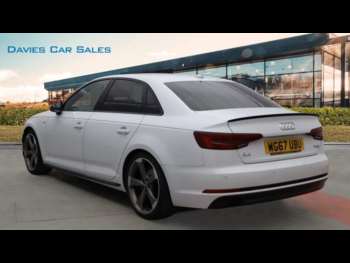 Used Audi A4 2017 for sale - 75487531: Photo