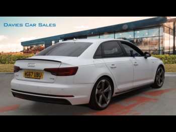 Used Audi A4 2017 for sale - 75487531: Photo
