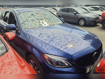 Used Mercedes-Benz C Class 2017 for sale - 78785928: Photo