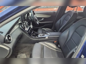 Used Mercedes-Benz C Class 2017 for sale - 78785928: Photo