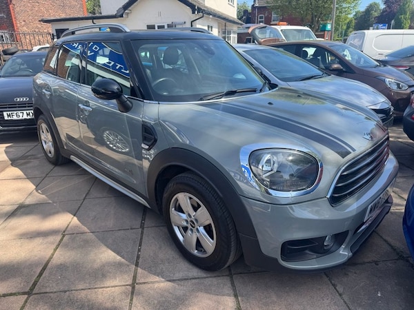 Used MINI Countryman 2017 for sale - 74516848: Photo 1