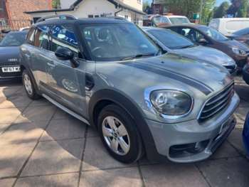 2017 (67) - 1.5 Cooper SUV 5dr Petrol Auto 6Spd ALL4 Euro 6 (s/s) (136 ps)