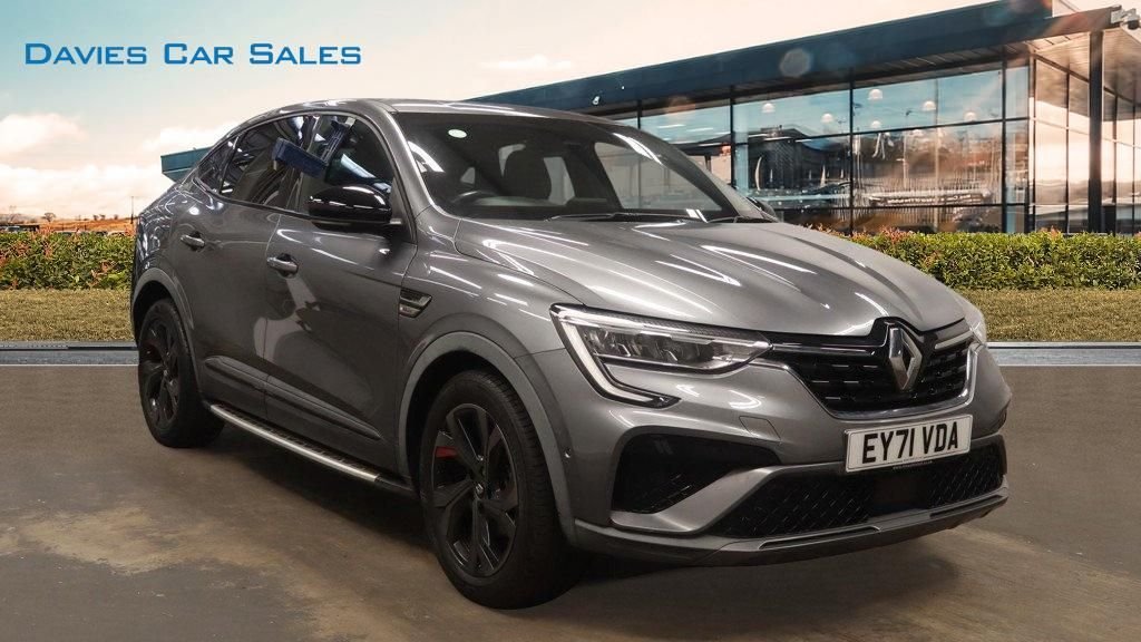 Used Renault Arkana 2021 for sale - 76396459: Photo 1