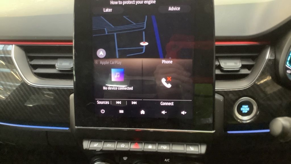 Used Renault Arkana 2021 for sale - 76396459: Photo 10